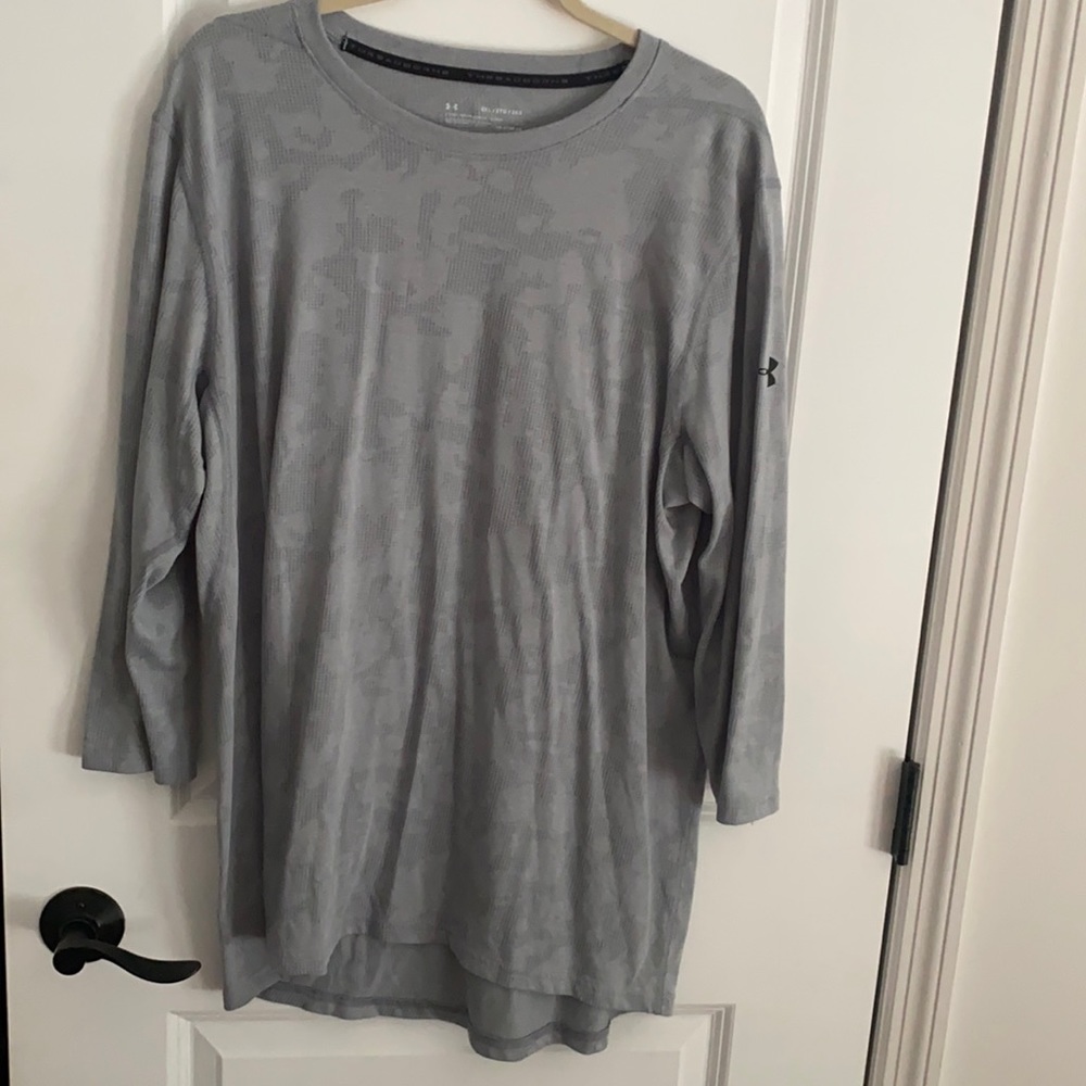 MEN UA shirt XXL tall